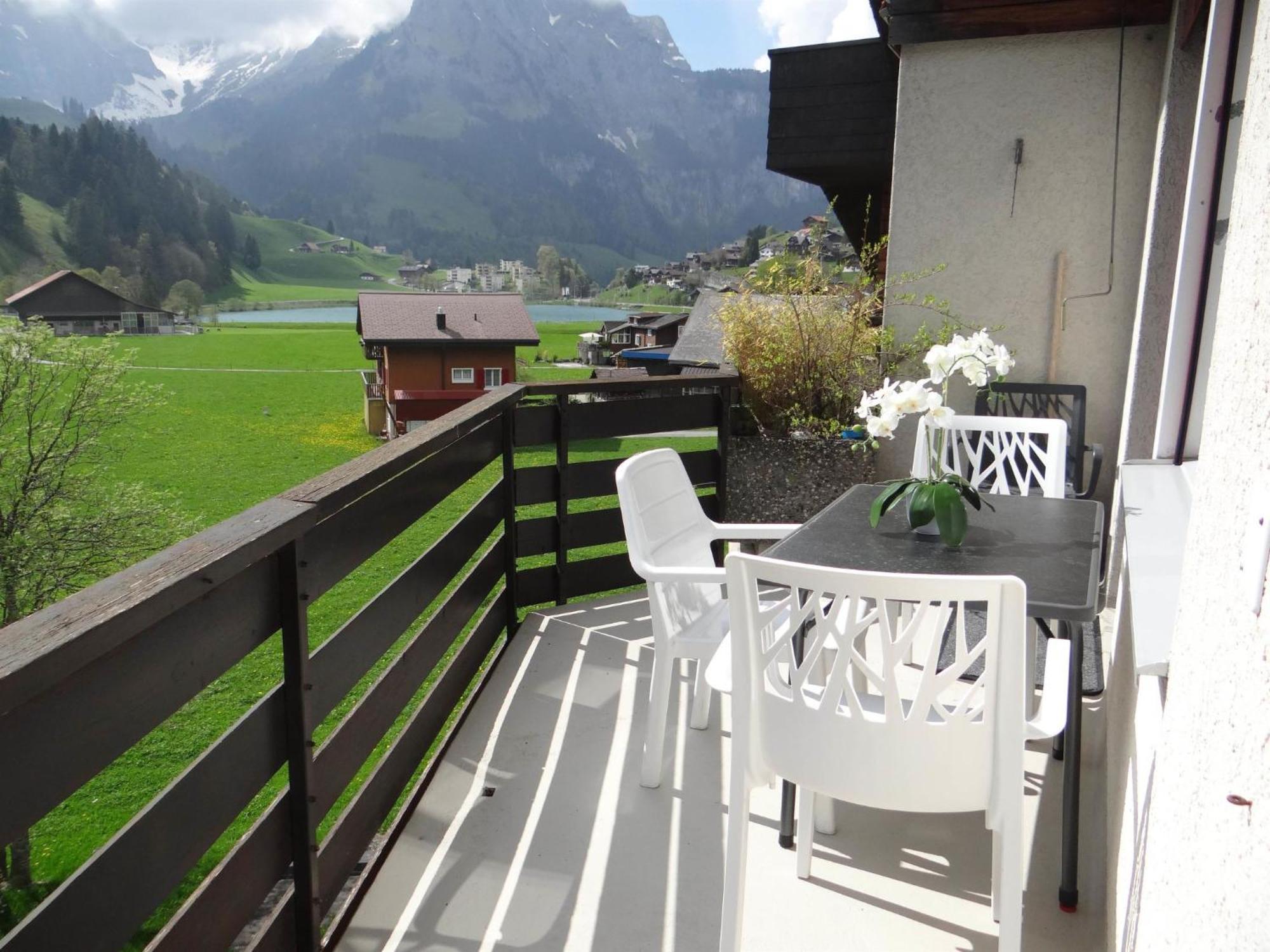Apartment Birkenstrasse 56 By Interhome Engelberg Esterno foto