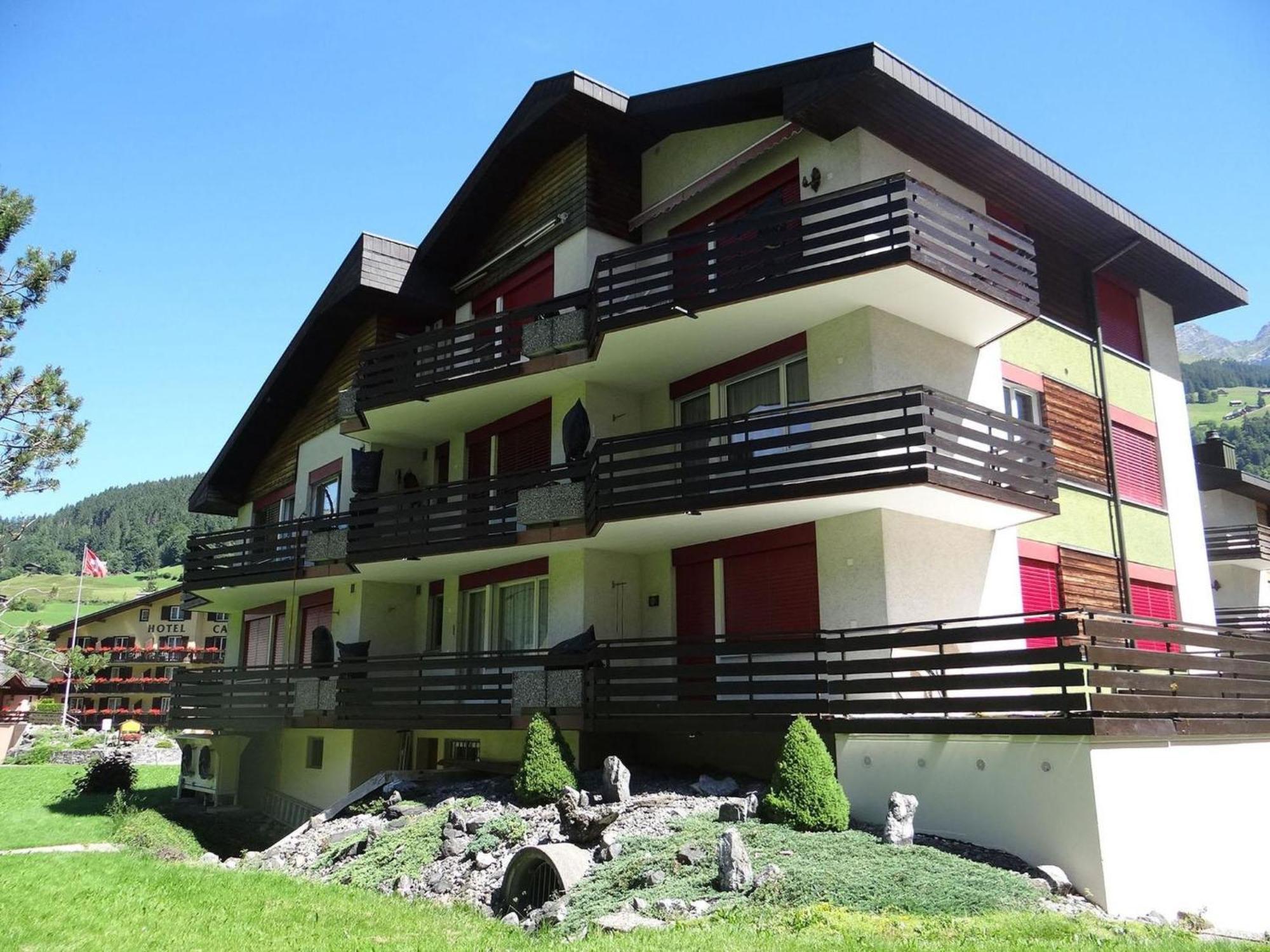 Apartment Birkenstrasse 56 By Interhome Engelberg Esterno foto