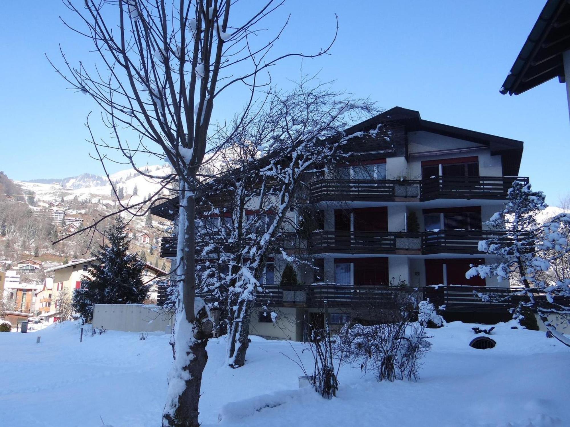 Apartment Birkenstrasse 56 By Interhome Engelberg Esterno foto
